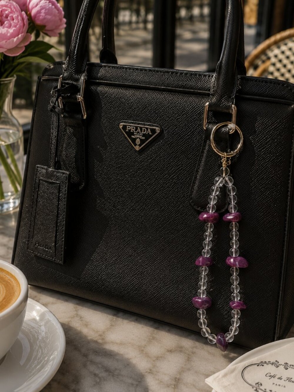 Handmade keychain